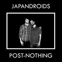 Japandroids - Post-Nothing (Cover Artwork)