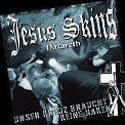 Jesus Skins Nazareth - Unser Kreuz braucht kein Haken (Cover Artwork)