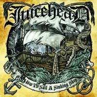 JuiceheaD - How to Sail a Sinking Ship (Cover Artwork)