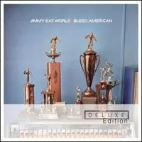 Jimmy Eat World Bleed American Vinyl Red White Blue 3xlp Jimmy Eat World Top 50 Albums William Eggleston