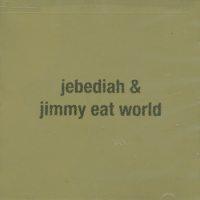 Jimmy Eat World/Jebediah - Split CD