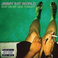 Jimmy Eat World - Stay on My Side Tonight (Cover Artwork)