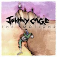 Johnny Cage - The Motions (Cover Artwork)