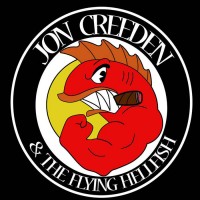 Jon Creeden and The Flying Hellfish - Demo 2015