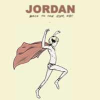 Jordan - Back to the Gym, Kid! (Cover Artwork)