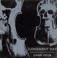 Judgement Day - Dark Opus (Cover Artwork)