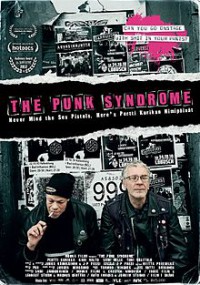 Jukka Karkkainen - The Punk Syndrome [Film]