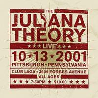 The Juliana Theory - Live 10.13.2001