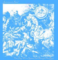 Juvenescent Beat! - One Day We're Gonna Fall Through This Roof [12 inch] (Cover Artwork)