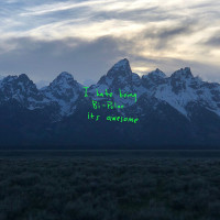 Kanye West - Ye (Cover Artwork)
