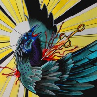 KDC - The Veracity of Solitude (Cover Artwork)