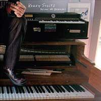 Kelley Stoltz - Below the Branches (Cover Artwork)