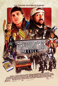 Kevin Smith - Jay and Silent Bob Reboot  [Film]