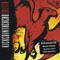 Kicked In The Head - Salita (Cover Artwork)