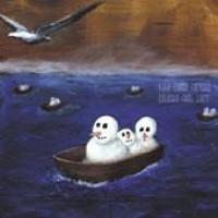 Kids Explode / Solemn League - Kids Come Across Solemn and Lost [7 inch]