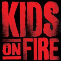 Kids on Fire - Kids on Fire (Cover Artwork)