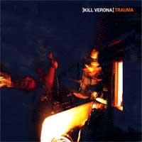 Kill Verona - Trauma (Cover Artwork)