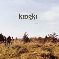 Kinski - Alpine Static (Cover Artwork)