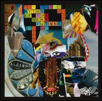 Klaxons - Myths of the Near Future (Cover Artwork)