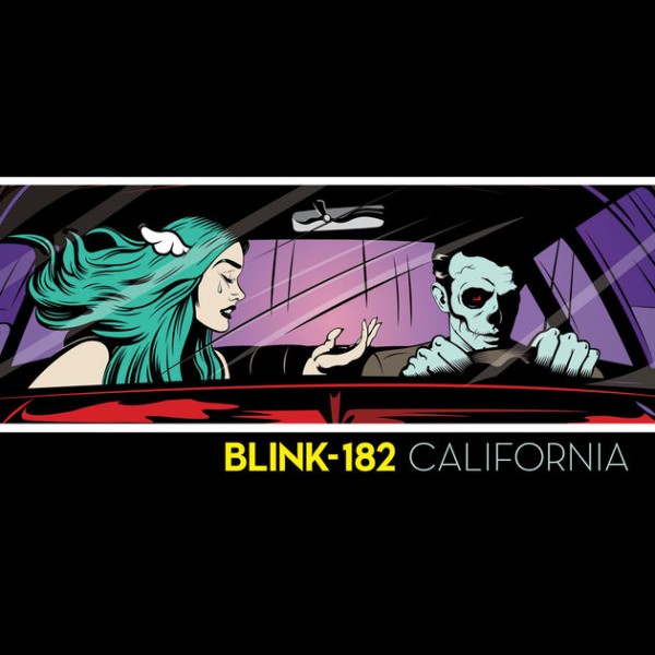 Blink 182 California Deluxe Edition Punknews