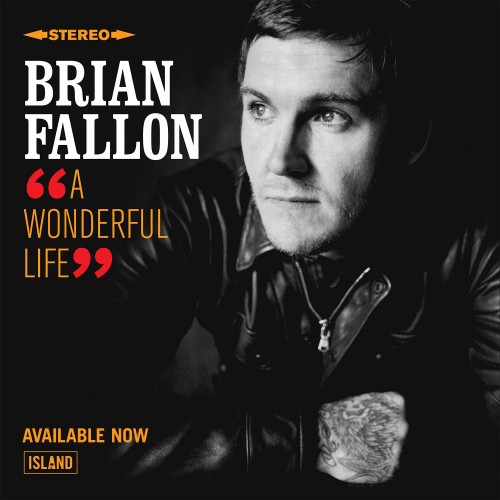 Brian Fallon | Punknews.org