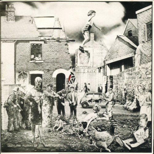 Crass - The Feeding Of The Five Thousand (The Second Sitting