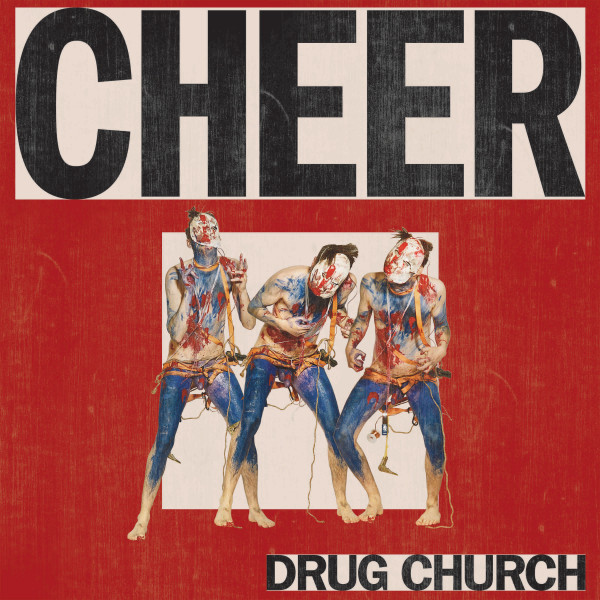 drug church t shirt