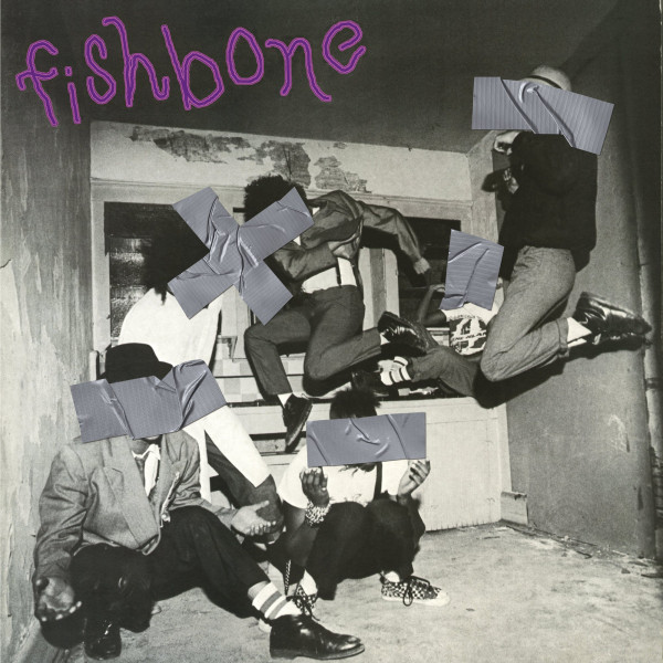 Fishbone - Fishbone | Punknews.org