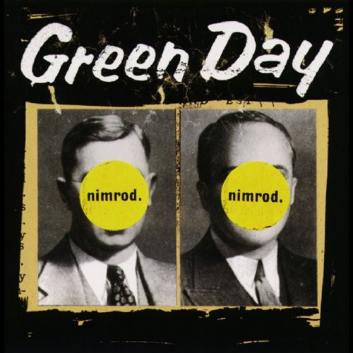 Green Day - Nimrod | Punknews.org