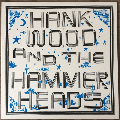 hank wood and the hammerheads merch