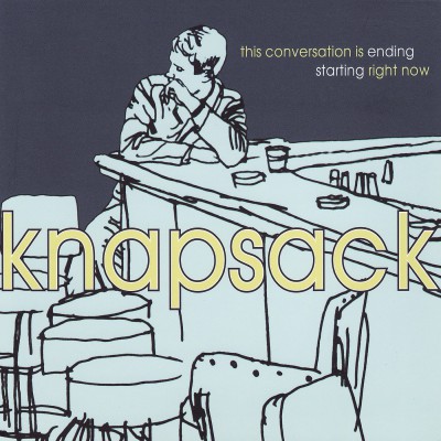 Knapsack - This Conversation Is LP sealStyleEmoIndie