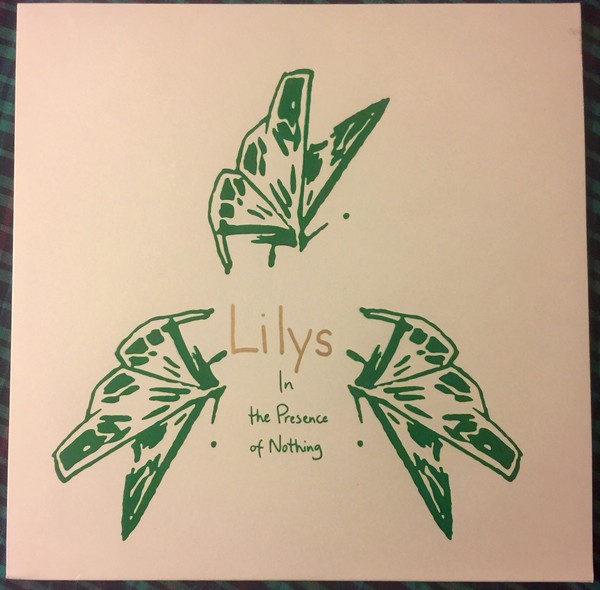 Lilys In the Presence of Nothing 限定LP LILYS - In The Presence Of Nothing - Amazon.com Music