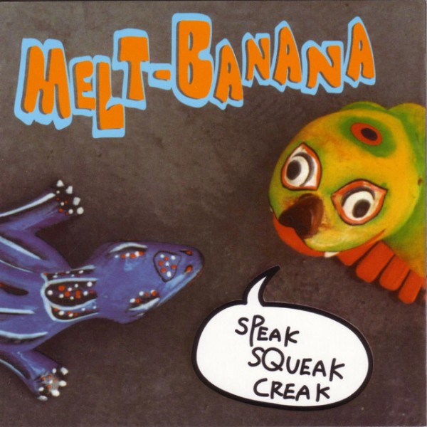 melt banana bandcamp