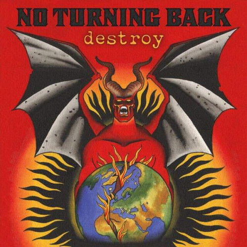 No Turning Back Destroy Punknews Org