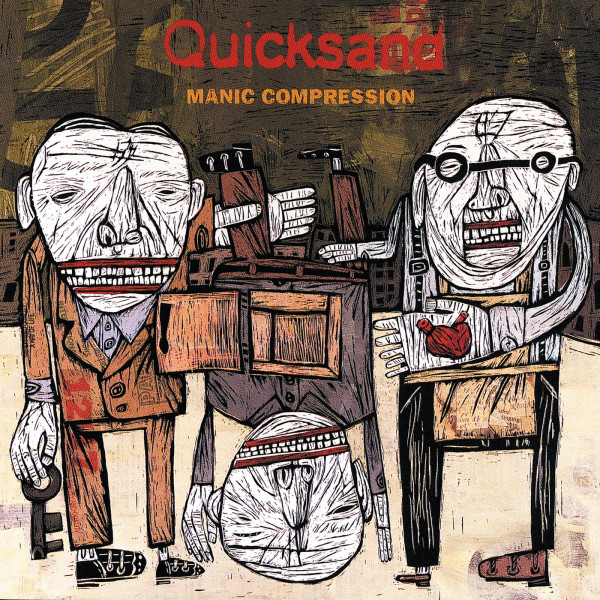 Quicksand - Manic Compression | Punknews.org