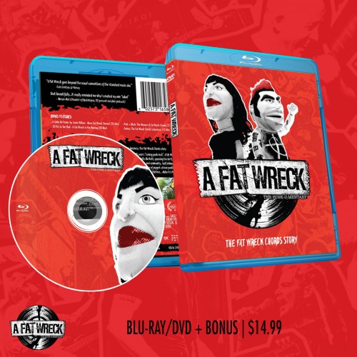Shaun ColÃ³n - A Fat Wreck: The Punk-U-Mentary [film] | Punknews.org