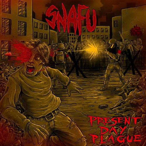 Suicide machines perfect day