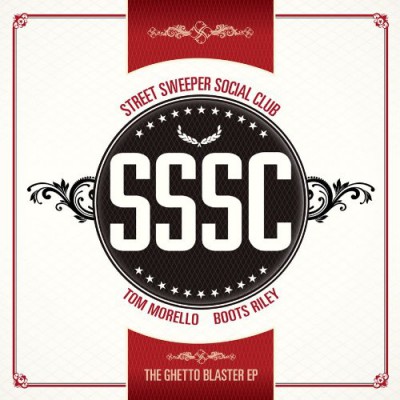 Street Sweeper Social Club - The Ghetto Blaster EP | Punknews.org