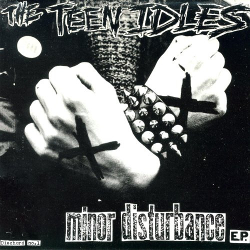 Teen Idles - Minor Disturbance [EP] | Punknews.org