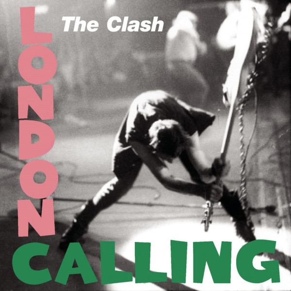 THE CLASH LONDON CALLING ポスター The Clash - Galerie Babylone