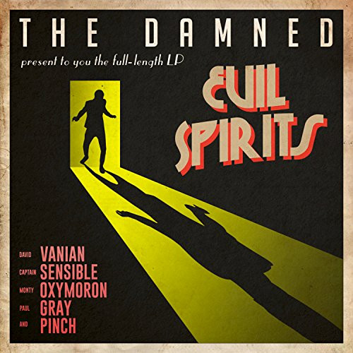 The Damned Final damnation LP グリーン ポスター付 The Damned Final damnation LP グリーン ポスター付 - メルカリ
