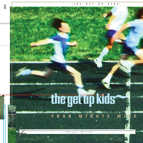 The Get Up Kids - Four Minute Mile | Punknews.org