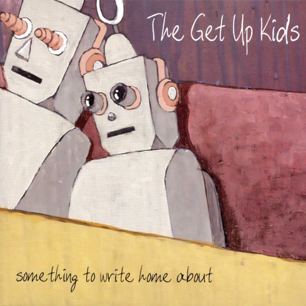 The Get Up Kids - Something To Write Home About | Punknews.org