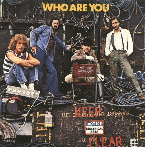the who who are you the who who are you