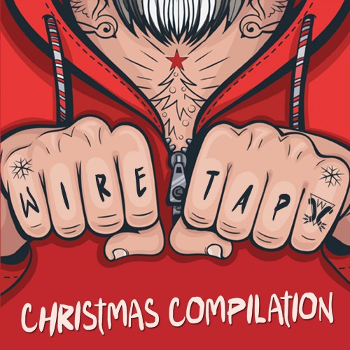 Various Artists A Wiretap Records Christmas Compilation Punknews Org