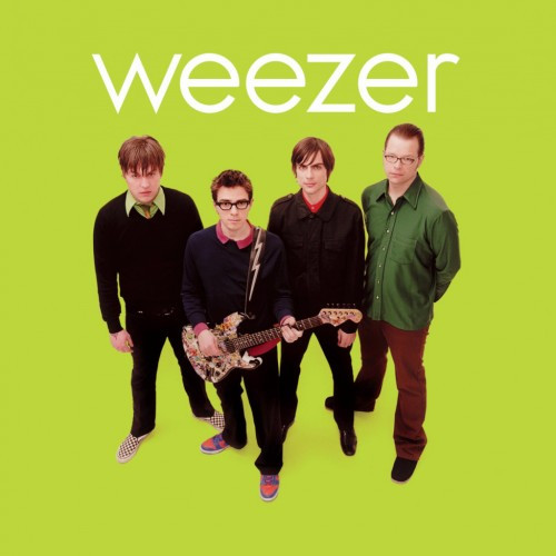 Weezer The Green Album Punknews