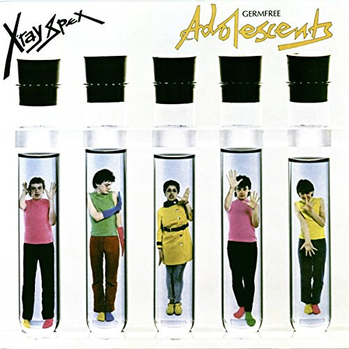 X-RAY SPEX 1stLP　パンク PUNK　Xレイ　XRAY X Ray Spex - Punk 77