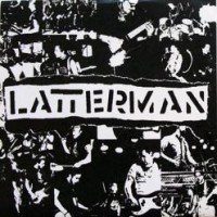 Latterman - Our Better Halves [7-inch] (Cover Artwork)