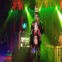 Lee Scratch Perry - live in Ardmore