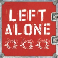 Left Alone - Left Alone